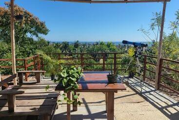 Общежитие Aloevera Mixtli Zipolite