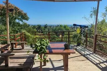 Retkeilymaja Aloevera Mixtli Zipolite