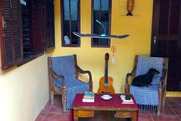 Bed and Breakfast Hostel Agua De Coco