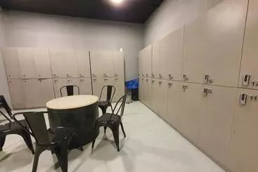 Kapselihotelli My Capsule