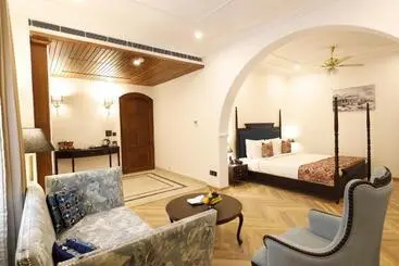 Hôtel Infinitea Dakbunglow Palampur