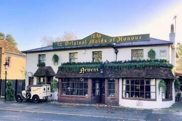 Hotell Maids Guest Rooms