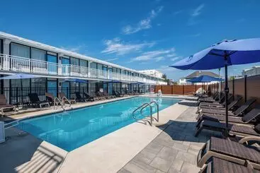 Hotelli The Surf Club