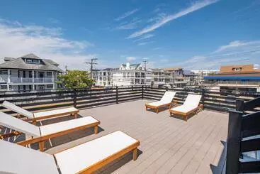 Hotelli The Surf Club