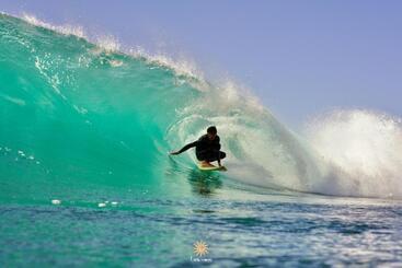 پانسیون Be Free Surfhouse