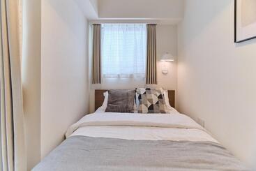 Apartmanszálloda Tora Hotel Sensoji 寅ホテル 浅草寺