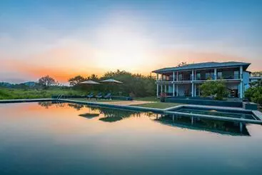 Hotel Ceylon Breeze Sigiriya