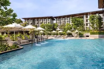 ホテル Varana Krabi