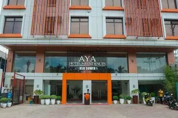 Aya Hotel & Residences