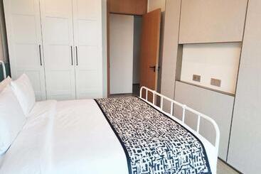 מלון דירות Cres Asia Residence