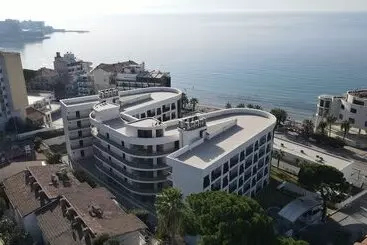 Hotelli Ege Birlik Seasight Suites