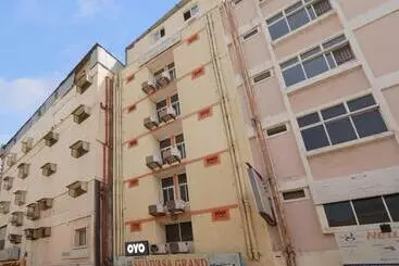 Hotel O Srinivasa Grand