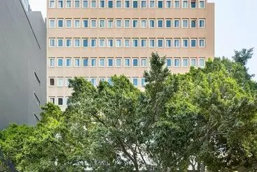 Huoneistohotelli Neighbourgood East City