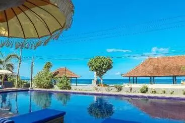 Pensjonat Grand Ball Beach Garden