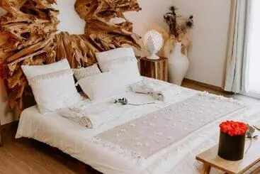 Aamiaismajoitus (B&B) Chambre Riposo