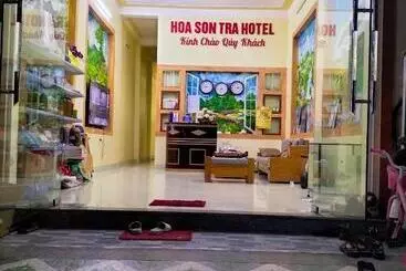 Pensão Homestay Hoa Sơn Tra
