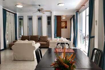 Turista apartmanok Baan Gecko