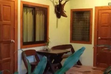 公寓 Baan Sala Lung Dam Fisherman Village