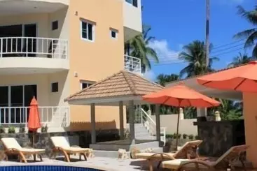 آپارتمان Chaweng Noi Residence