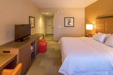 هتل Hampton Inn Houston Downtown