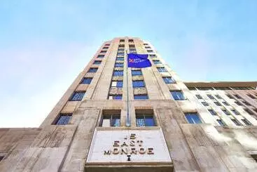 酒店 Hilton Garden Inn Phoenix Downtown