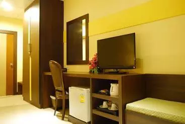 Szálloda Golden Moon Aonang