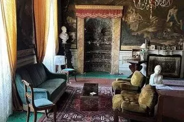 Hôtel Villa Di Corliano Relais All Ussero