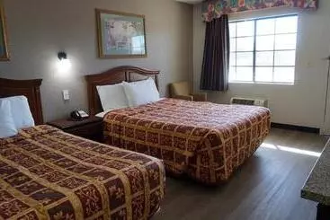 Hôtel Travel Inn Tucson