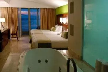 리조트 Azul Ixtapa Grand All Inclusive Suites & Spa Convention Center