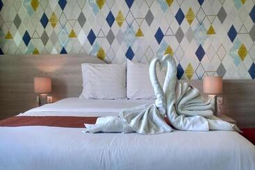 Appartment The Icon Place 1 @ Central Pattaya