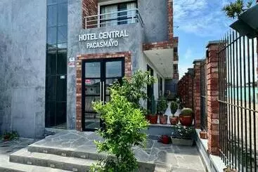 Szálloda Central Pacasmayo