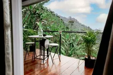 Kapselhotel Glamping Casa Viva