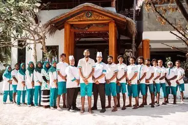 Island Luxury Boutique Hotel   Fulhadhoo