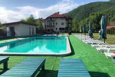 Aparthotel приватна садиба європа