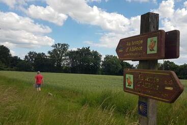 Bed and Breakfast Chez Pique Fesse Chambre D Hote