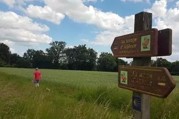 Bed and Breakfast Chez Pique Fesse Chambre D Hote