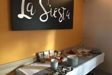 Hotell B&b La Siesta