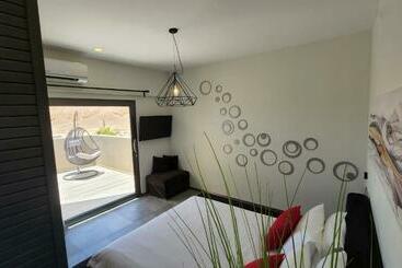 צימר גראפה בערבה Grappa