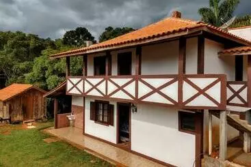 ユースホステル Pousada Caminho Das Araucárias