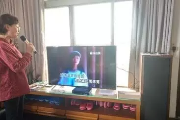 Aamiaismajoitus (B&B) Qingyun Homestay