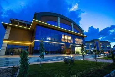 Hotel Arya Termal