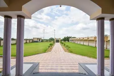 Hotel Flagship Agarwal Marriage Garden & Resorts