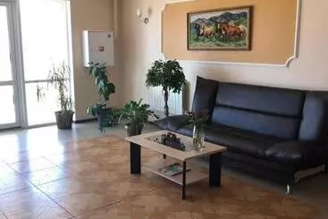 هاستل Mini Hotel Tulpar