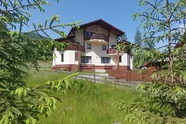 Pension  Casa Nico Nelu Duplex