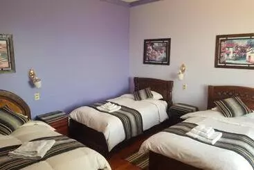 Pansiyon Hostal Phaxsi