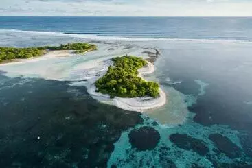 Pension Wave Sound By 3s Maldives