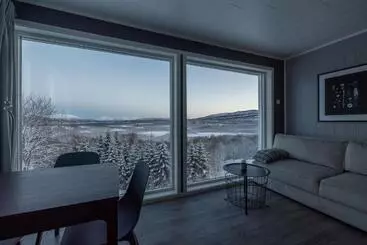 Resort Aurora Borealis Observatory