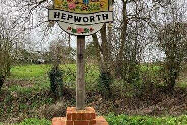 צימר Maltings Loft