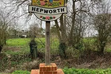 Bed and Breakfast Maltings Loft