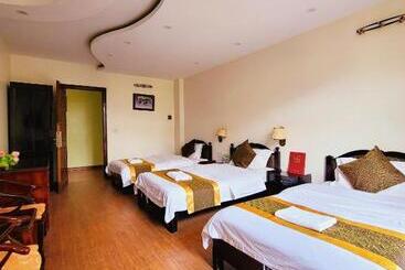 Hotel Sao Mai Bac Ha